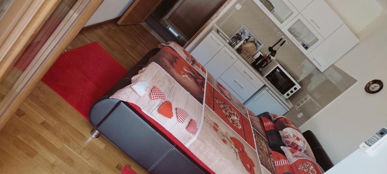 Apartments Peranovic Kotor Extérieur photo