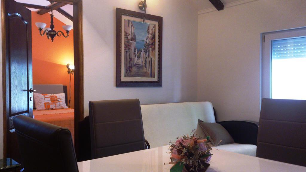Apartments Peranovic Kotor Chambre photo