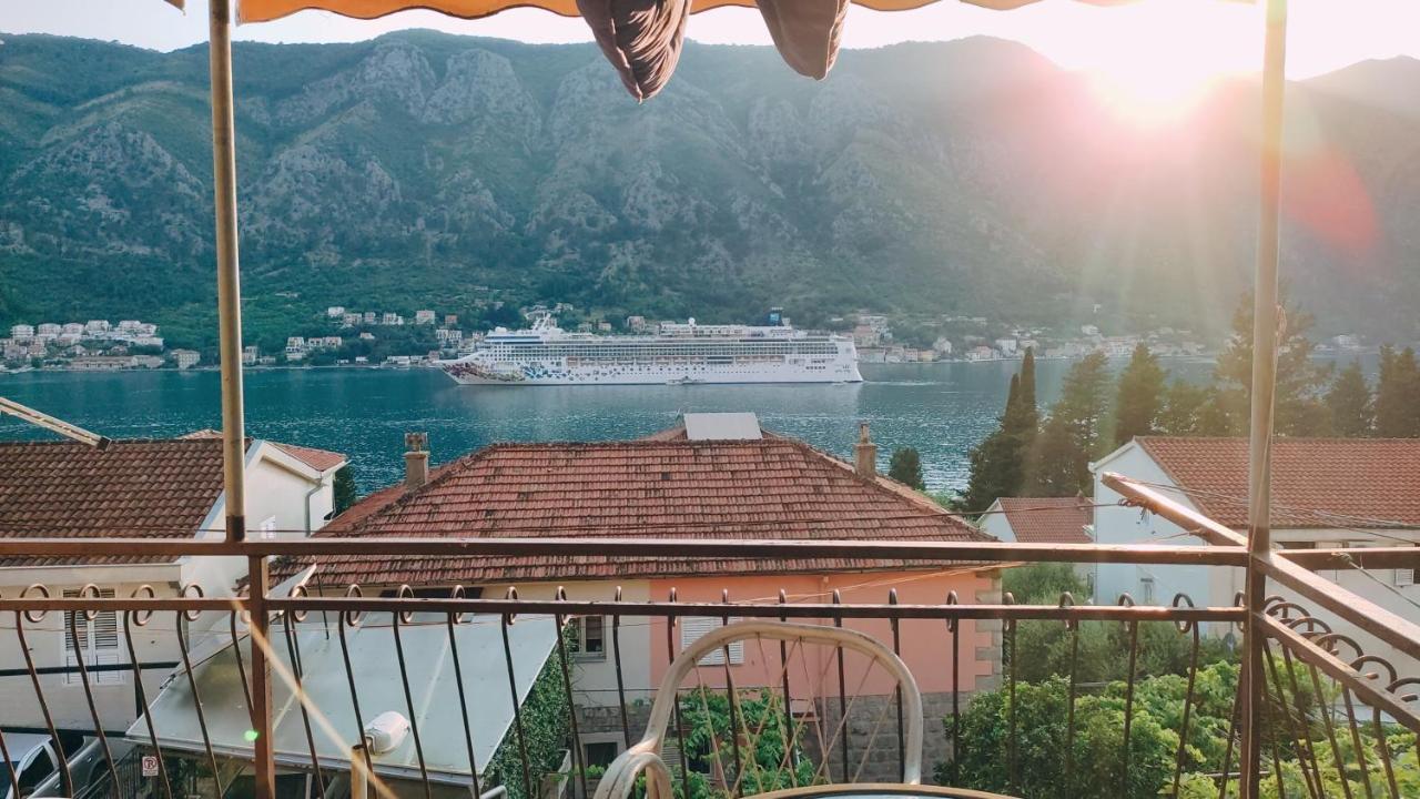 Apartments Peranovic Kotor Extérieur photo
