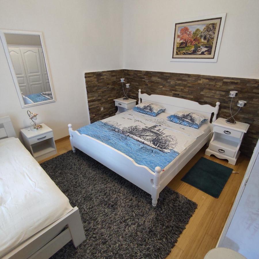 Apartments Peranovic Kotor Extérieur photo
