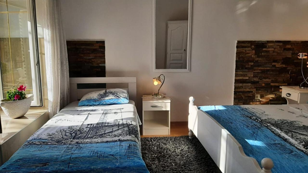 Apartments Peranovic Kotor Extérieur photo
