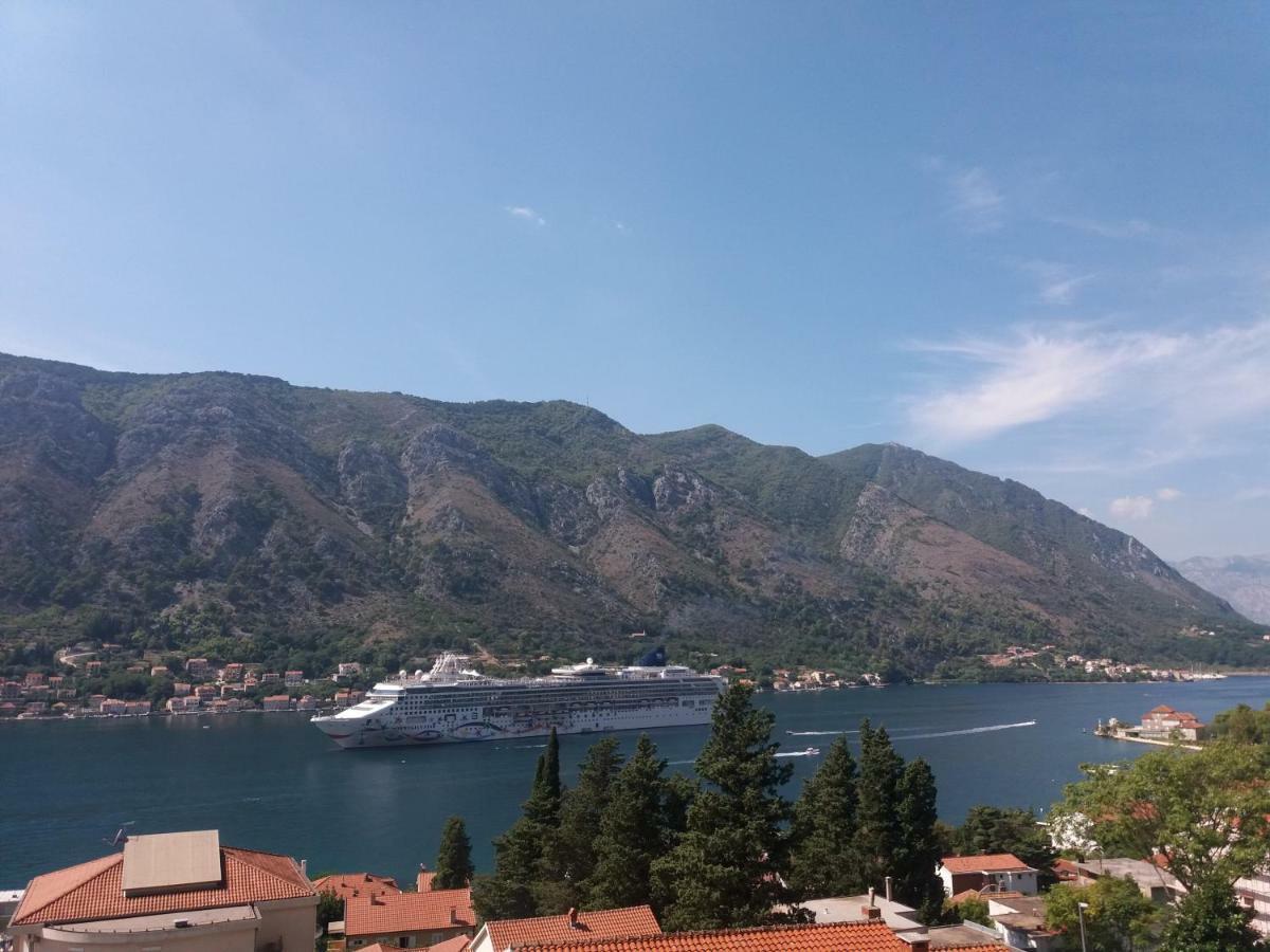 Apartments Peranovic Kotor Extérieur photo